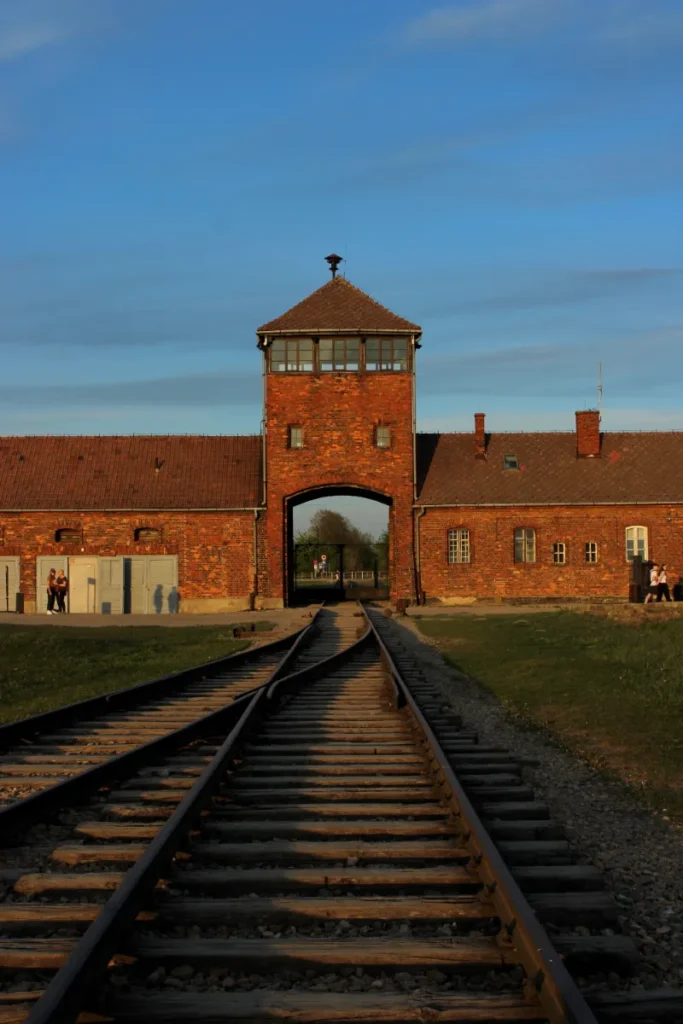 Auschwitz Tour