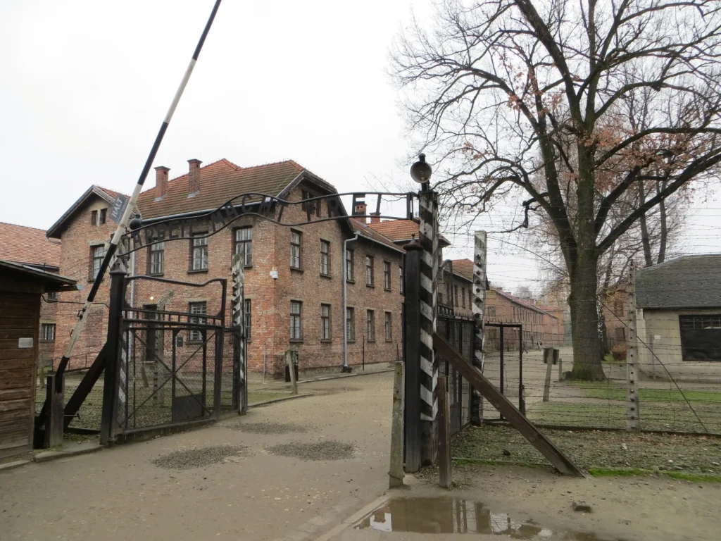 Auschwitz concentration camp