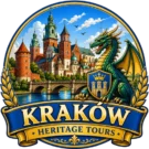 Krakow Tours Krakow Heritage Tours logo