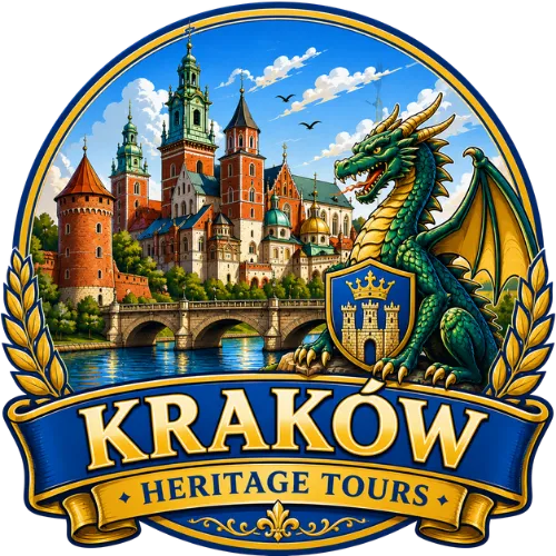 Krakow Tours Krakow Heritage Tours logo