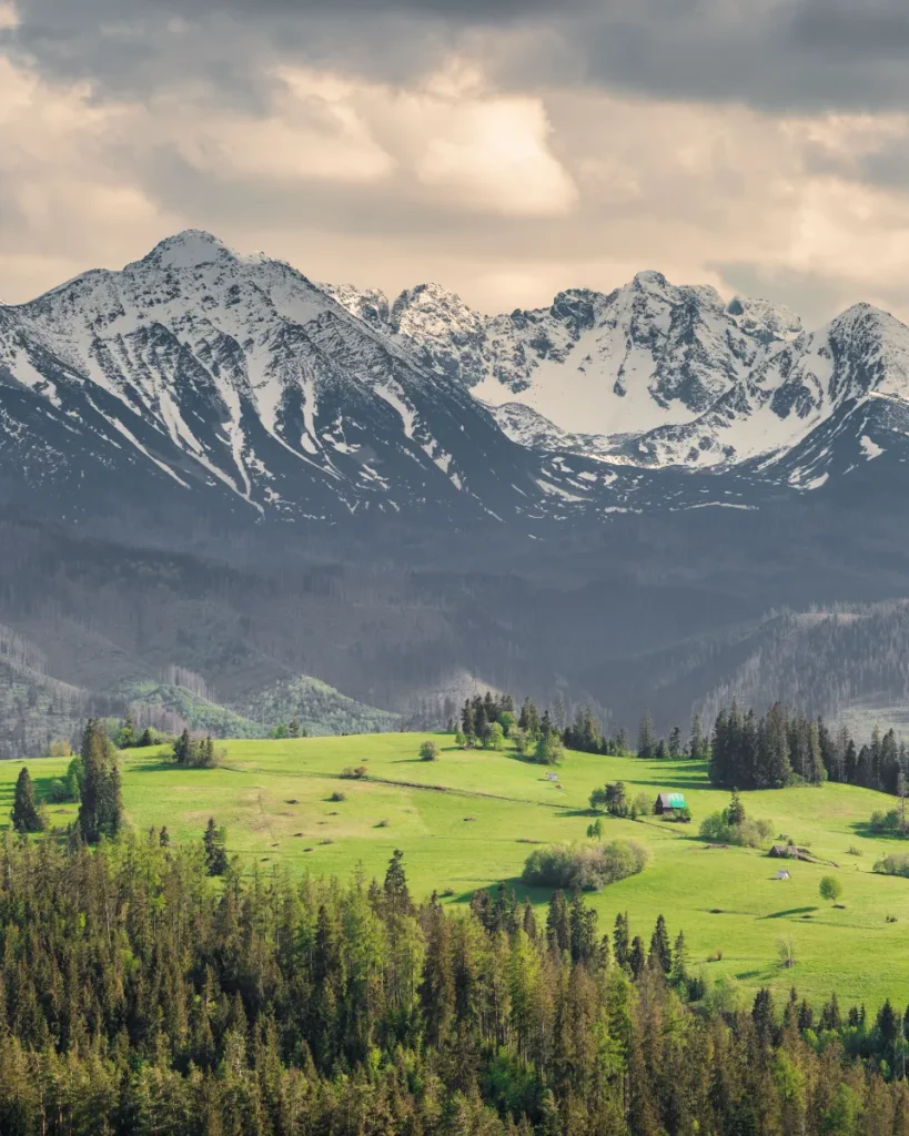 Tatra Mountains