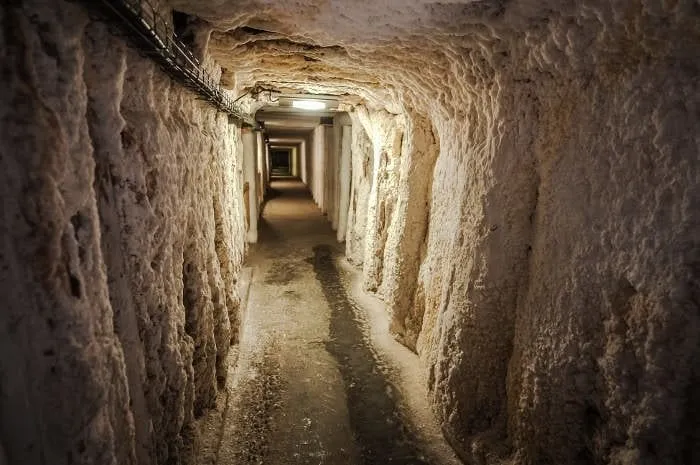 Wieliczka salt mine tour